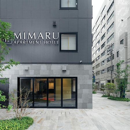 Mimaru Osaka Shinsaibashi North Hotel Exterior photo